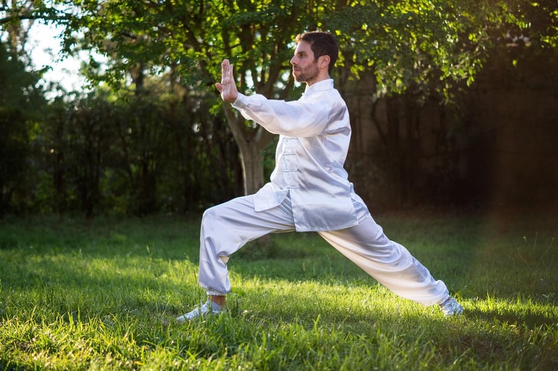 Qi Gong Revitalization